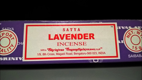 Suitsuke Lavender 15 g Satya