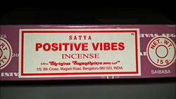 Suitsuke Positive Vibes 15 g Satya