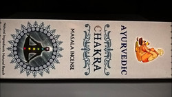 Suitsuke Chakra 15 g Ayurvedic