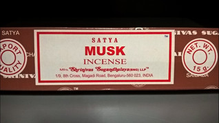 Suitsuke Musk 15 g Satya