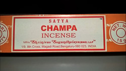 Suitsuke Champa 15 g Satya