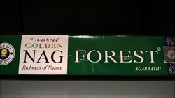 Suitsuke Golden Nag Forest 15 g