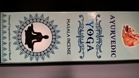 Suitsuke Ayurvedic Yoga 15 g