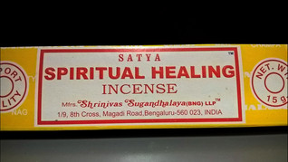 Suitsuke Spiritual Healing 15 g Satya
