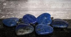 Sydänriipus Lapis Lazuli 20 mm