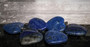 Sydänriipus Lapis Lazuli 20 mm