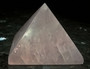 Pyramidi 30/30/20 mm, ruusukvartsi