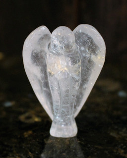 Enkeli Vuorikristalli 50 mm