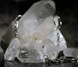 Avaimenperä Vuorikristalli n. 30-40 mm