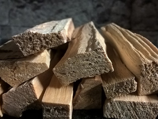 Palo Santo Luonnollinen