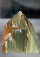 Onyksmarmori Pyramidi 50 mm