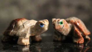 Kilpikonna Saippuakivi 40 mm