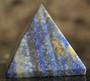 Pyramidi Lapis Lazuli 35 mm