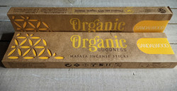 Suitsuke Organic Sandalwood 15 g