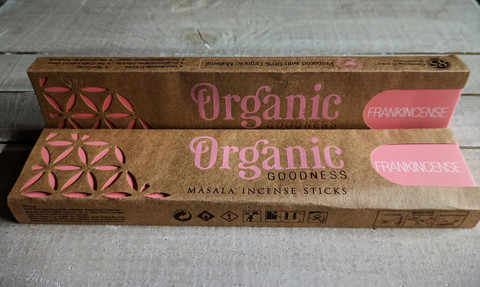 Suitsuke Organic Frankincense