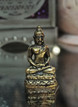 Buddha Messinkiä 30 mm