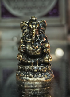 Ganesha Messinkiä 30 mm