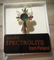 Spektroliitti Riipus 16 mm