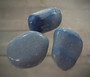 Rumpuhiottu kivi, sinikvartsi 25-30 mm