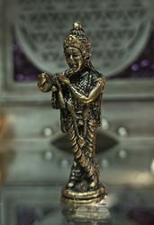 Krishna, patsas n. 40 mm