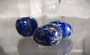 Rumpuhiottu Kivi Lapis Lazuli