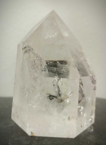 Vuorikristalli kärki, AA-laatu, n. 60/80/55 mm