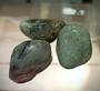 Rumpuhiottu Kivi Transvaal jade 25-35 mm