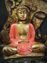 Buddha Patsas 17 cm