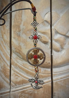 Suojaava Amuletti 11,5 cm