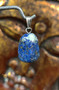 Lapis Lazuli Riipus Rumpuhiottu