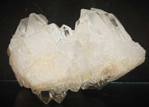 Vuorikristalli Kidesykerö 120/90/70 mm