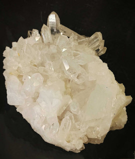 Vuorikristalli Kidesykerö 150/110/90 mm