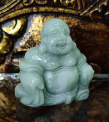 Buddha Aventuriini 50 mm