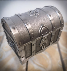 Arkku Metallia 70/50/55 mm