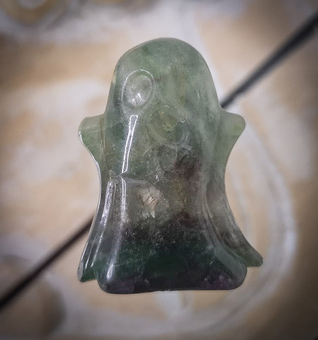 Fluoriitti Haamu 45 mm