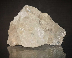 Vuorikristalli, raakakivi 110/60/70 mm