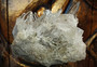 Vuorikristalli Kidesykerö A-laatu 100/80/90 mm