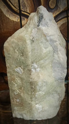 Amatsoniitti Raakakivi 155/85/60 mm
