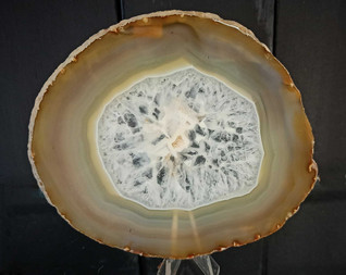 Akaattilevy 140/120/5 mm