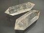 Vuorikristalli, kaksikärkinen 40 mm