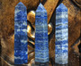 Lapis lazuli -kärki 95 mm