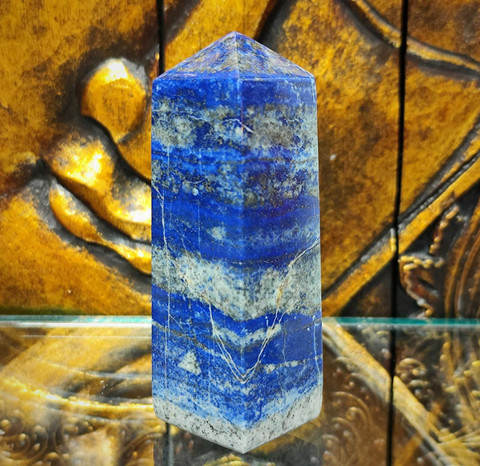Lapis Lazuli Kärki, 118/38/38
