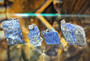 Lapis Lazuli Riipus Hiomaton