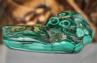 Malakiitti 85/55/25 mm