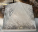 Vuorikristalli pyramidi 70/70/50 mm