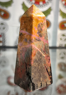 Rodoniitti obeliski 95/30/35 mm