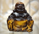 Tiikerinsilmä Iloinen Buddha 47 mm