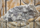 Ametistiruusu 190/90/20 mm