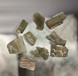 Moldaviitti raakakivi 2-4 gr