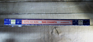Suitsuke Nag Champa 10 g, Satya Sai Baba